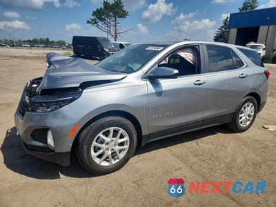 2023 CHEVROLET EQUINOX LT 3GNAXKEG9PS140155 - główne zdjęcie licytacji z USA - miniatura