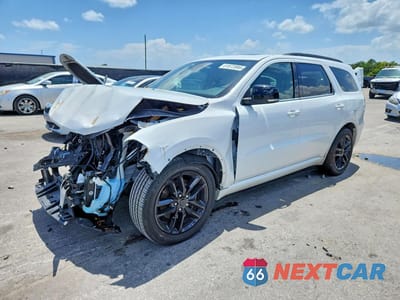 2023 DODGE DURANGO GT 1C4RDHDG7PC630642 - główne zdjęcie licytacji z USA - miniatura