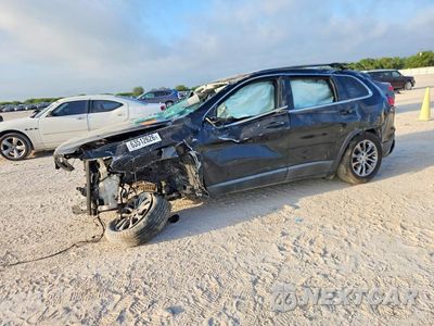 2019 JEEP CHEROKEE LATITUDE PLUS 1C4PJLLB5KD205691 - główne zdjęcie licytacji z USA - miniatura