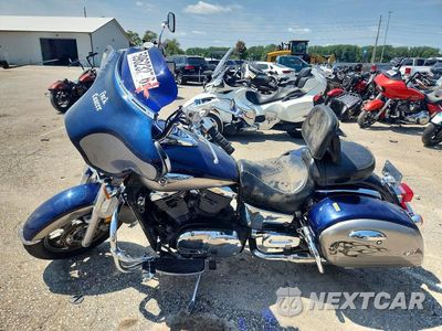 Trzecie zdjęcie samochodu z tyłu: 2004 KAWASAKI VN1500 L VIN:JKBVNAL184A028779 - miniatura