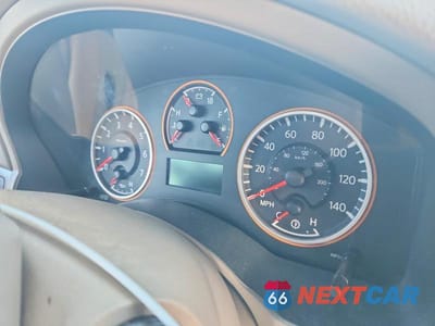 Zdjęcie 9 z 13 samochodu: 2008 NISSAN ARMADA SE FFV VIN:5N1BA08D98N626248 - miniatura