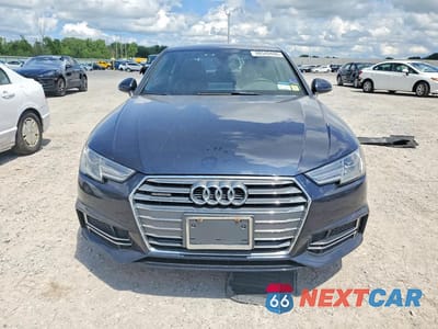 Piąte zdjęcie samochodu w środku: 2017 AUDI A4 PREMIUM VIN:WAUDNAF42HN058769 - miniatura