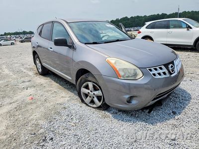 Czwarte zdjęcie samochodu z boku: 2012 NISSAN ROGUE S VIN:JN8AS5MV1CW701055 - miniatura