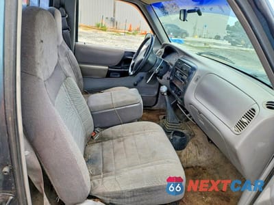 Zdjęcie 10 z 12 samochodu: 1996 FORD RANGER VIN:1FTCR10A2TUC29942 - miniatura