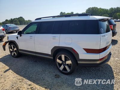 Drugie zdjęcie samochodu z przodu: 2025 HYUNDAI SANTA FE LIMITED VIN:5NMP3DG14SH025840 - miniatura