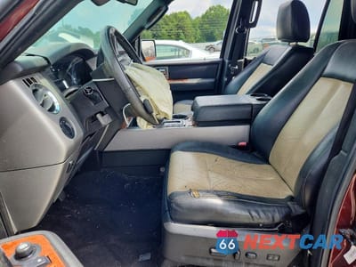 Zdjęcie 7 z 13 samochodu: 2009 FORD EXPEDITION EDDIE BAUER VIN:1FMFU17549EB20644 - miniatura
