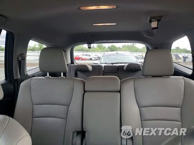 Zdjęcie 10 z 13 samochodu: 2018 HONDA PILOT EXLN VIN:5FNYF6H72JB033624 - miniatura
