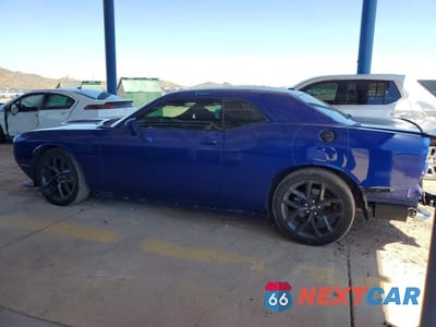 Drugie zdjęcie samochodu z przodu: 2021 DODGE CHALLENGER R VIN:2C3CDZBT4MH502822 - miniatura