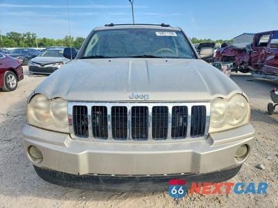 Piąte zdjęcie samochodu w środku: 2007 JEEP GRAND CHEROKEE LIMITED VIN:1J8HR58227C552211 - miniatura