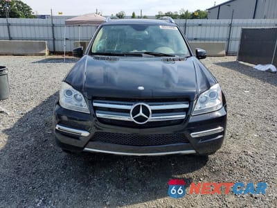Piąte zdjęcie samochodu w środku: 2012 MERCEDES-BENZ GL 350 BLUETEC VIN:4JGBF2FE8CA791863 - miniatura