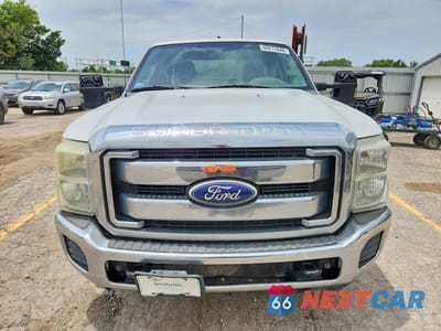 Piąte zdjęcie samochodu w środku: 2011 FORD F250 SUPER DUTY VIN:1FT7X2A66BEA69323 - miniatura