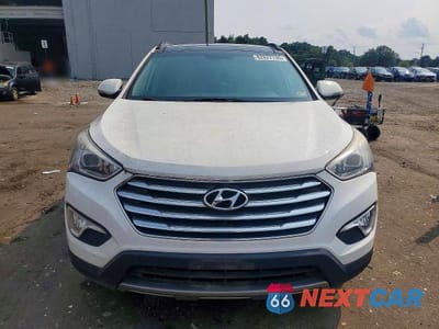 Piąte zdjęcie samochodu w środku: 2014 HYUNDAI SANTA FE LIMITED VIN:KM8SR4HF9EU072020 - miniatura
