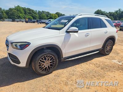 2022 MERCEDES-BENZ GLE 350 4JGFB4JEXNA694036 - główne zdjęcie licytacji z USA - miniatura