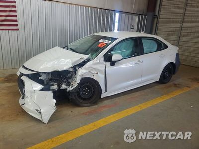 2025 TOYOTA COROLLA LE 5YFB4MDE0SP262328 - główne zdjęcie licytacji z USA - miniatura
