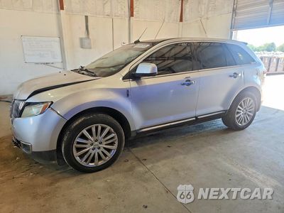 2011 LINCOLN MKX 2LMDJ6JK1BBJ04919 - główne zdjęcie licytacji z USA - miniatura