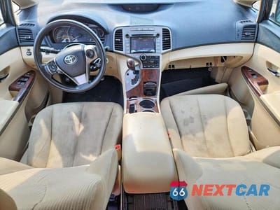 Zdjęcie 8 z 13 samochodu: 2015 TOYOTA VENZA LE VIN:4T3BA3BB9FU071918 - miniatura