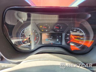 Zdjęcie 9 z 12 samochodu: 2018 CHEVROLET CAMARO LT VIN:1G1FB1RS8J0102736 - miniatura
