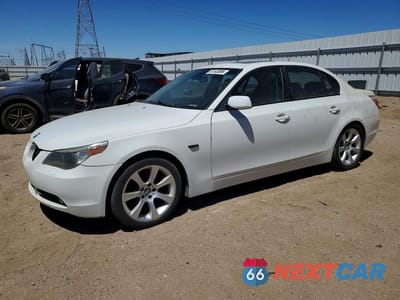 2004 BMW 5 SERIES WBANA73514B811932 - główne zdjęcie licytacji z USA - miniatura