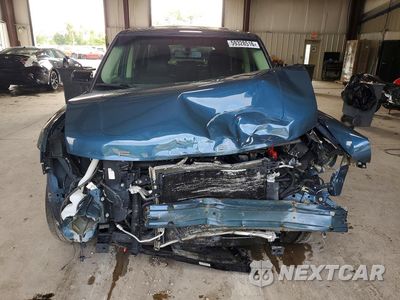 Piąte zdjęcie samochodu w środku: 2016 FORD FLEX SEL VIN:2FMHK6C8XGBA21783 - miniatura