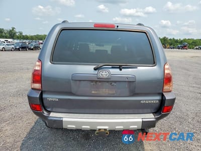 Zdjęcie 6 z 13 samochodu: 2004 TOYOTA 4RUNNER SR5 VIN:JTEBU14R140023719 - miniatura