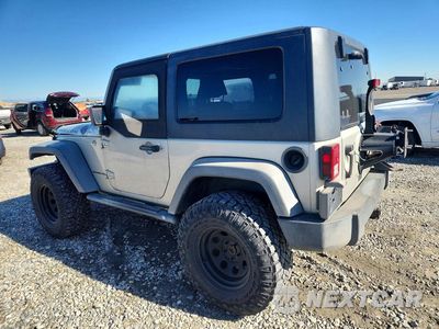 Drugie zdjęcie samochodu z przodu: 2007 JEEP RUBICON VIN:1J8GA64167L149726 - miniatura