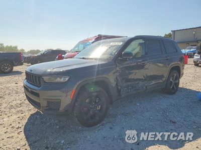 2021 JEEP GRAND CHEROKEE L LAREDO 1C4RJKAG7M8159911 - główne zdjęcie licytacji z USA - miniatura
