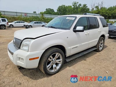 2010 MERCURY MOUNTAINEER PREMIER 4M2EN4J82AUJ07977 - główne zdjęcie licytacji z USA - miniatura