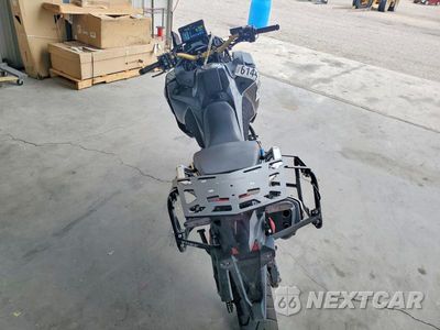 Zdjęcie 6 z 9 samochodu: 2021 HONDA CRF1100 D4 VIN:JH2SD1049MK100461 - miniatura