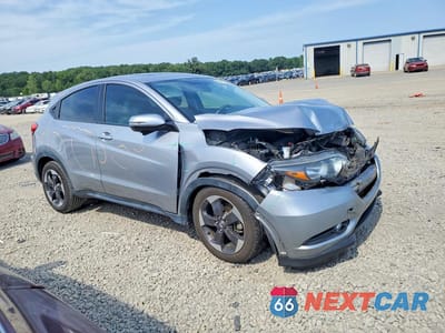 Czwarte zdjęcie samochodu z boku: 2018 HONDA HR-V EX VIN:3CZRU5H52JG702613 - miniatura