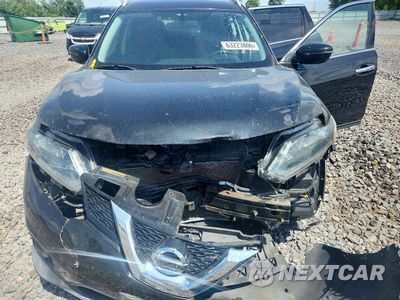 Zdjęcie 11 z 12 samochodu: 2016 NISSAN ROGUE SL FWD VIN:KNMAT2MV0GP696146 - miniatura