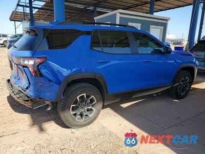 Trzecie zdjęcie samochodu z tyłu: 2026 CHEVROLET EQUINOX ACTIV VIN:3GNAXSEG3TL502985 - miniatura