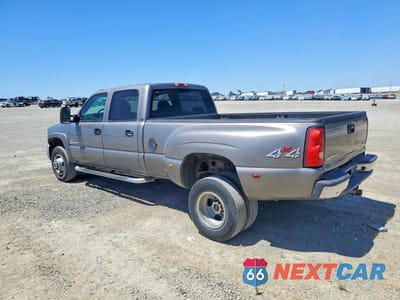 Drugie zdjęcie samochodu z przodu: 2007 GMC NEW SIERRA K3500 VIN:1GTJK33D27F152092 - miniatura