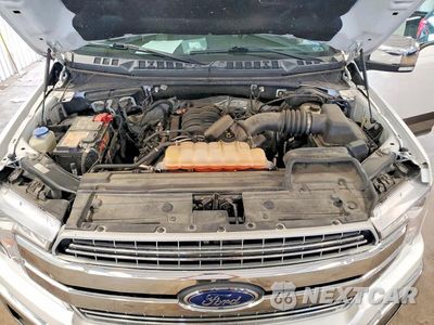 Zdjęcie 11 z 13 samochodu: 2018 FORD F150 SUPERCREW VIN:1FTEW1E50JFA57540 - miniatura