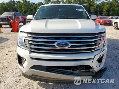 Piąte zdjęcie samochodu w środku: 2020 FORD EXPEDITION MAX XLT VIN:1FMJK1HT8LEA75700 - miniatura