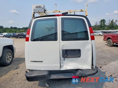 Zdjęcie 6 z 13 samochodu: 2021 CHEVROLET EXPRESS G2500 VIN:1GCWGAFP1M1257118 - miniatura