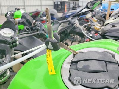 Zdjęcie 8 z 9 samochodu: 2023 KAWASAKI EX400 VIN:JKAEXKH17PDAP4137 - miniatura