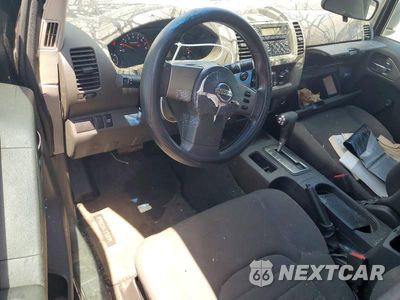 Zdjęcie 8 z 13 samochodu: 2007 NISSAN FRONTIER KING CAB XE VIN:1N6BD06T67C429941 - miniatura