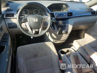 Zdjęcie 8 z 13 samochodu: 2012 HONDA ODYSSEY EX VIN:5FNRL5H46CB099593 - miniatura