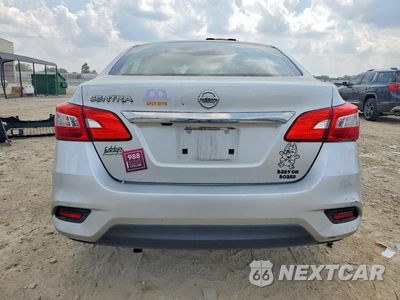 Zdjęcie 6 z 12 samochodu: 2018 NISSAN SENTRA S VIN:3N1AB7AP0JY224656 - miniatura