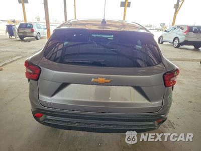 Zdjęcie 6 z 12 samochodu: 2026 CHEVROLET TRAX LS VIN:KL77LFEP7TC055706 - miniatura