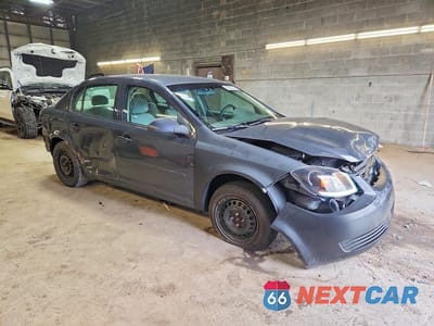Czwarte zdjęcie samochodu z boku: 2008 CHEVROLET COBALT LT VIN:1G1AL58F387152433 - miniatura