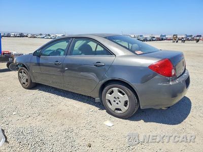 Drugie zdjęcie samochodu z przodu: 2006 PONTIAC G6 SE1 VIN:1G2ZG558364145568 - miniatura