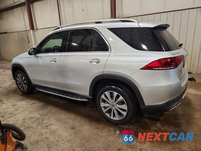 Drugie zdjęcie samochodu z przodu: 2021 MERCEDES-BENZ GLE 350 4MATIC VIN:4JGFB4KB9MA366917 - miniatura