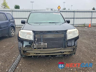 Piąte zdjęcie samochodu w środku: 2015 HONDA PILOT EXL VIN:5FNYF4H59FB017205 - miniatura