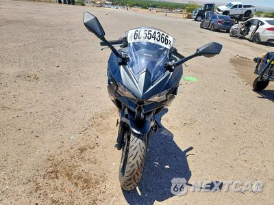Drugie zdjęcie samochodu z przodu: 2026 KAWASAKI EX500 VIN:ML5EXGG19TDA91370 - miniatura