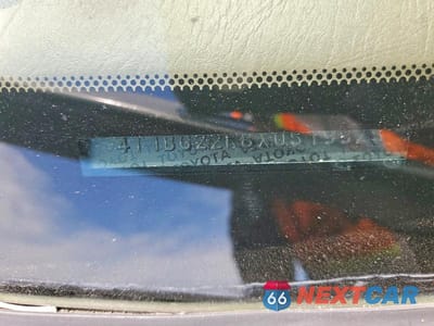Zdjęcie 12 z 12 samochodu: 1999 TOYOTA CAMRY LE VIN:4T1BG22K8XU519925 - miniatura