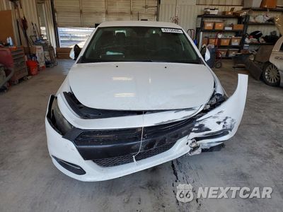 Piąte zdjęcie samochodu w środku: 2016 DODGE DART SE VIN:1C3CDFAA3GD533818 - miniatura