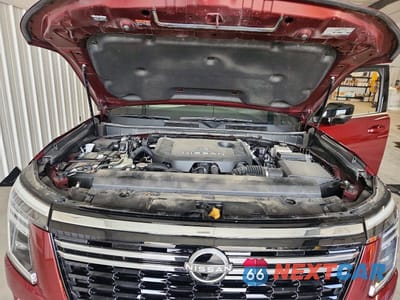 Zdjęcie 12 z 13 samochodu: 2025 NISSAN ARMADA PLATINUM RESERVE VIN:JN8AY3CF0S9500337 - miniatura