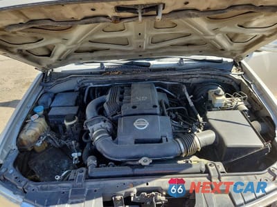 Zdjęcie 11 z 12 samochodu: 2006 NISSAN FRONTIER SE VIN:1N6AD07U26C451839 - miniatura