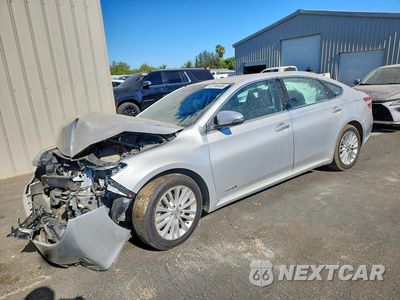 2013 TOYOTA AVALON HYBRID XLE TOURING 4T1BD1EB0DU008980 - główne zdjęcie licytacji z USA - miniatura